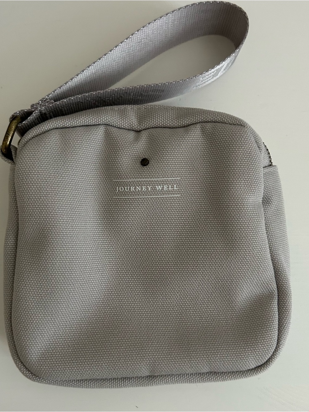 Saje Journey Well Travel Pouch